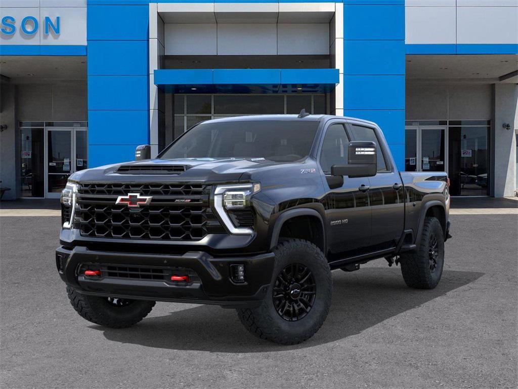 new 2025 Chevrolet Silverado 2500 car, priced at $82,884