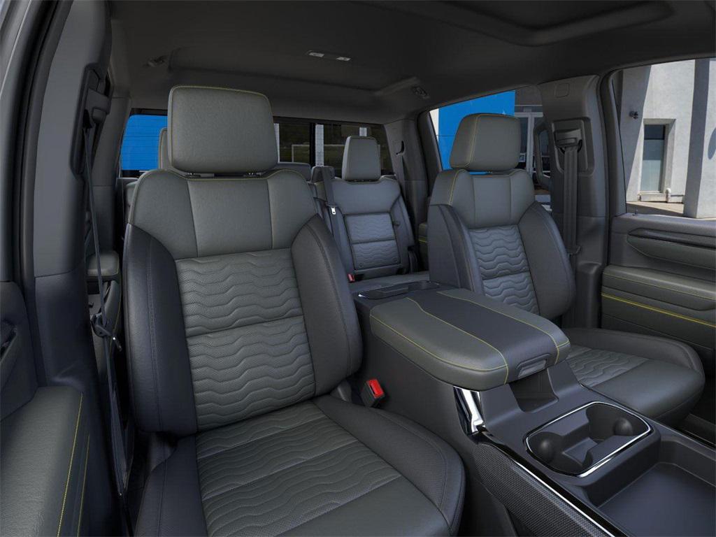 new 2025 Chevrolet Silverado 2500 car, priced at $82,884