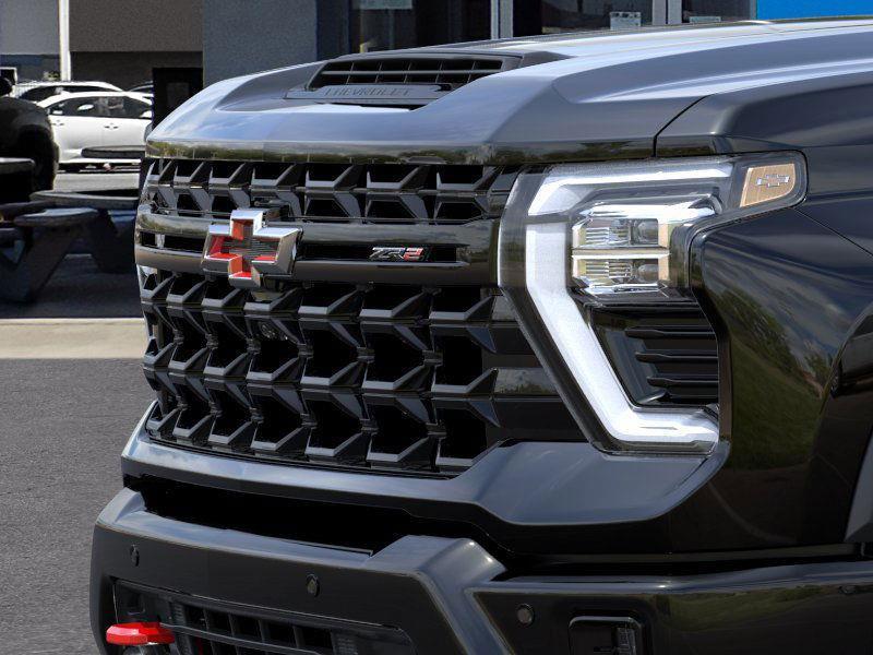 new 2025 Chevrolet Silverado 2500 car, priced at $82,884