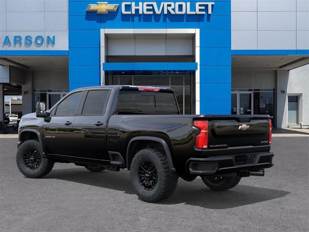 new 2025 Chevrolet Silverado 2500 car, priced at $82,884