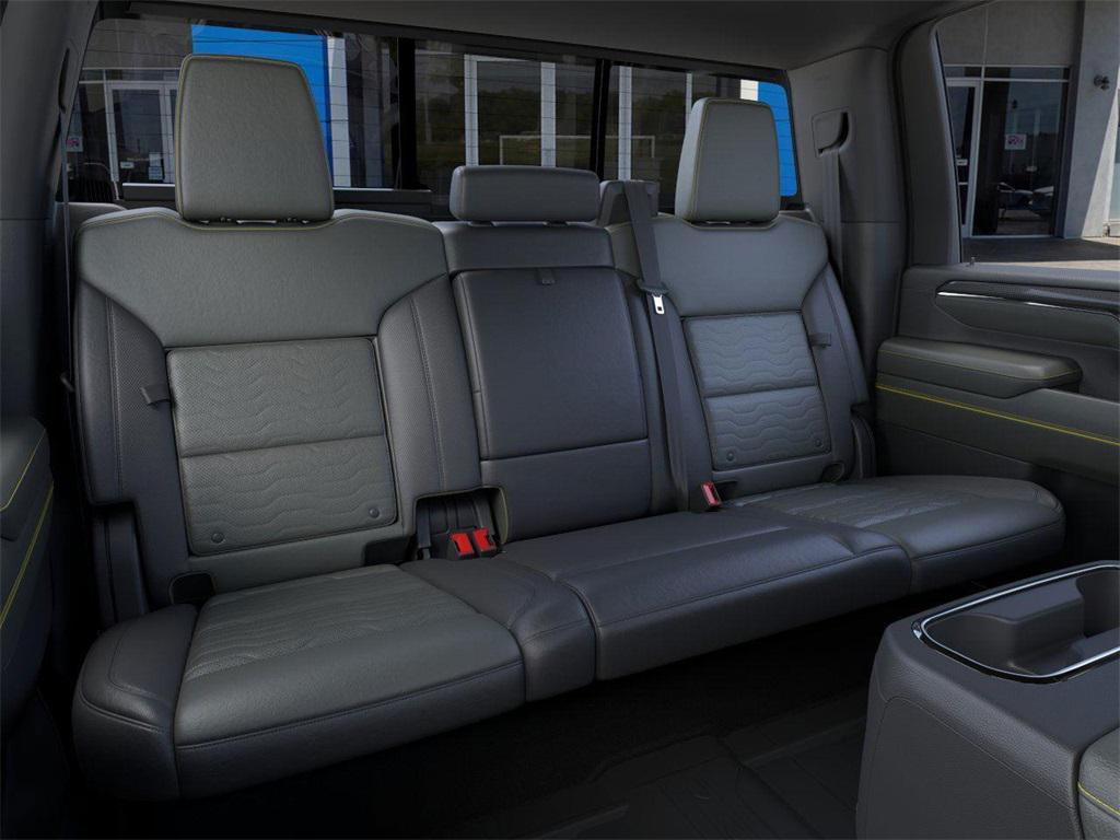 new 2025 Chevrolet Silverado 2500 car, priced at $82,884