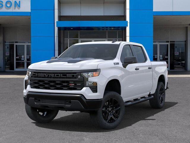 new 2025 Chevrolet Silverado 1500 car, priced at $52,687