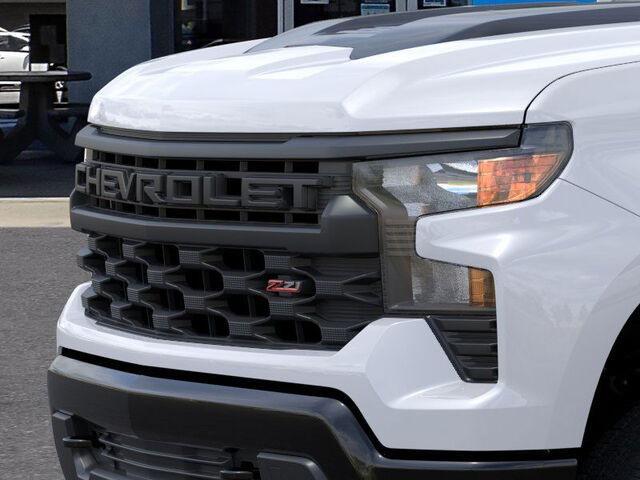 new 2025 Chevrolet Silverado 1500 car, priced at $52,687