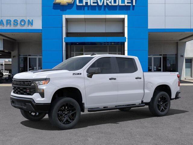 new 2025 Chevrolet Silverado 1500 car, priced at $52,687