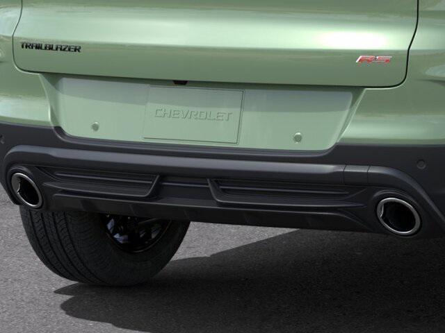 new 2024 Chevrolet TrailBlazer car, priced at $30,144