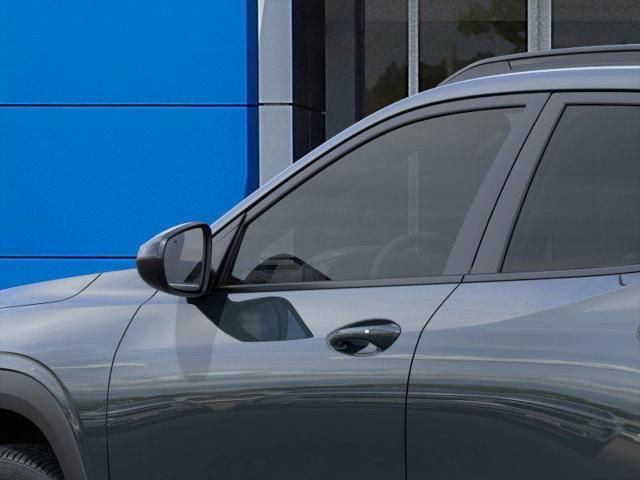 new 2025 Chevrolet Trax car, priced at $25,135