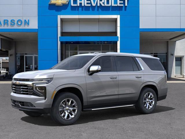new 2025 Chevrolet Tahoe car, priced at $79,809