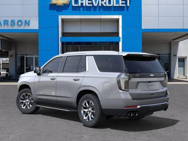 new 2025 Chevrolet Tahoe car, priced at $79,809