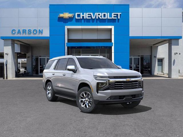 new 2025 Chevrolet Tahoe car, priced at $80,609