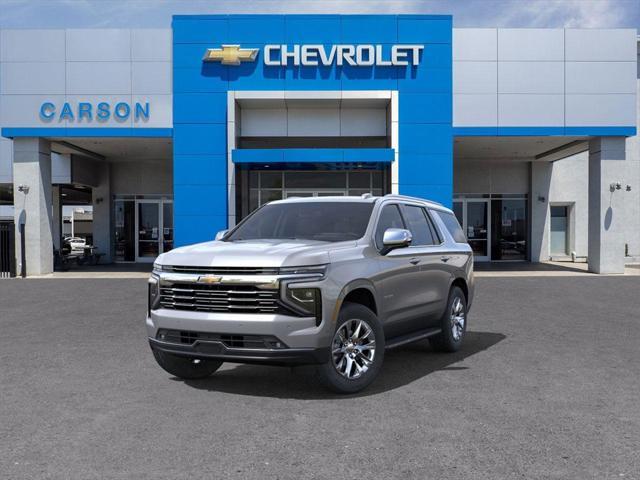 new 2025 Chevrolet Tahoe car, priced at $79,809