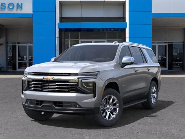 new 2025 Chevrolet Tahoe car, priced at $79,809