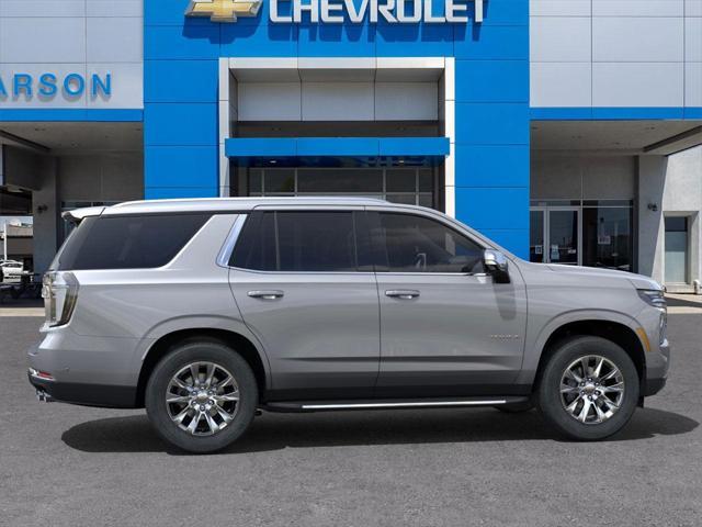new 2025 Chevrolet Tahoe car, priced at $79,809