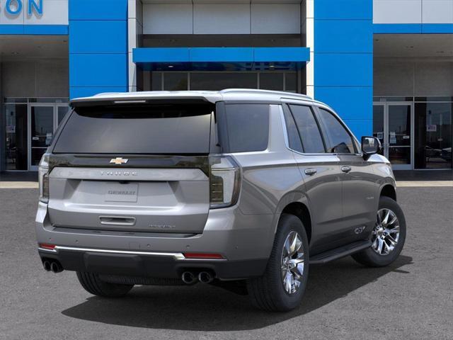 new 2025 Chevrolet Tahoe car, priced at $79,809