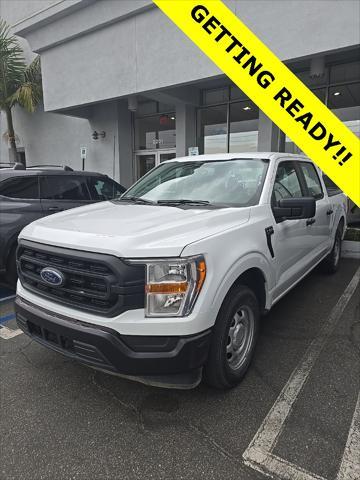 used 2022 Ford F-150 car, priced at $29,988