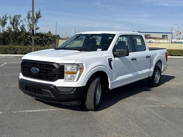 used 2022 Ford F-150 car, priced at $26,500