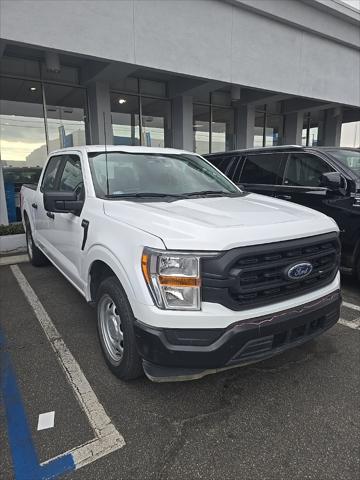 used 2022 Ford F-150 car, priced at $29,988