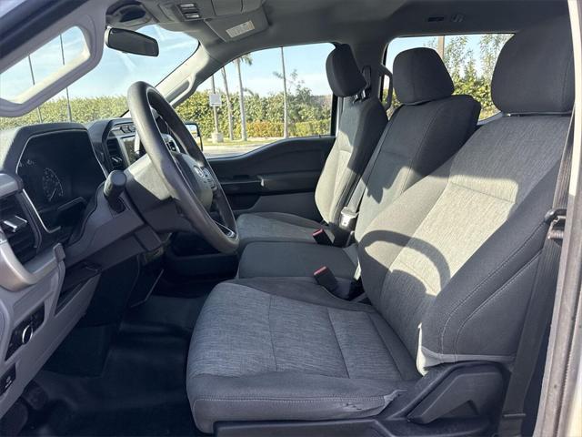 used 2022 Ford F-150 car, priced at $26,500