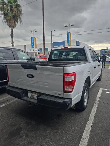 used 2022 Ford F-150 car, priced at $29,988