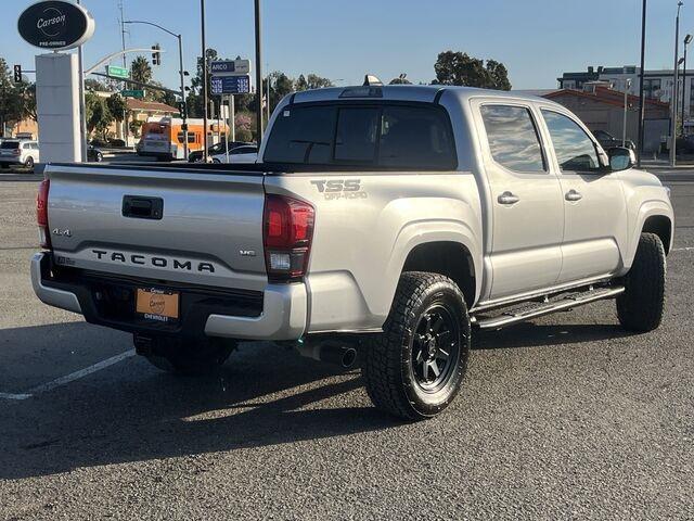 used 2023 Toyota Tacoma car, priced at $33,888