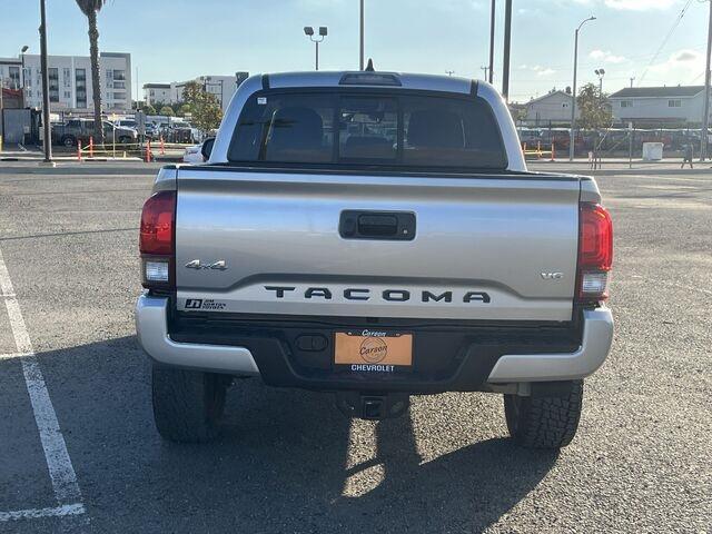 used 2023 Toyota Tacoma car, priced at $33,888