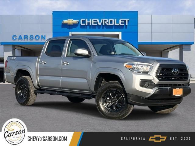 used 2023 Toyota Tacoma car, priced at $33,888