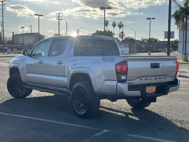 used 2023 Toyota Tacoma car, priced at $33,888