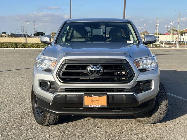 used 2023 Toyota Tacoma car, priced at $33,888