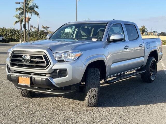 used 2023 Toyota Tacoma car, priced at $33,888