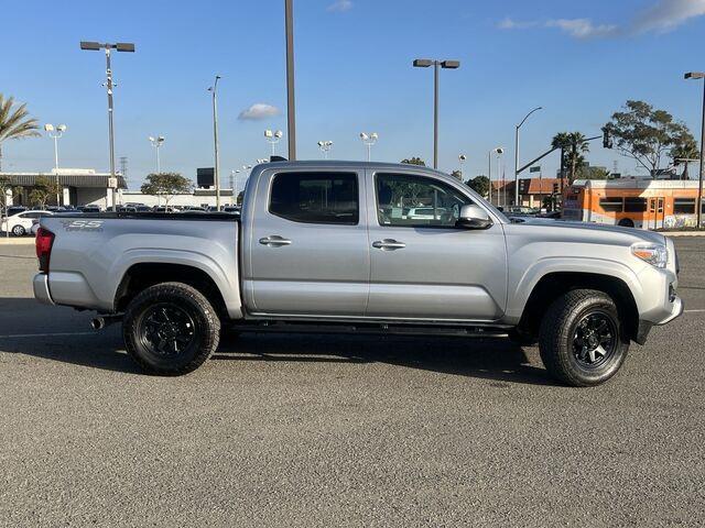 used 2023 Toyota Tacoma car, priced at $33,888