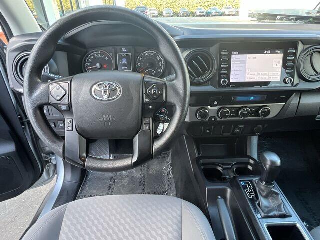 used 2023 Toyota Tacoma car, priced at $33,888