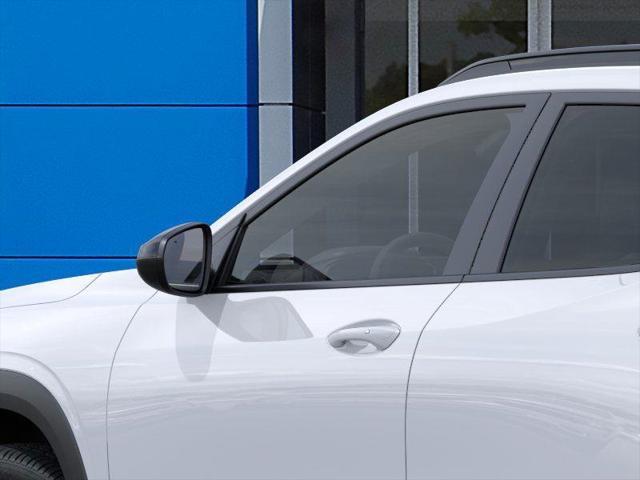 new 2025 Chevrolet Trax car, priced at $26,005