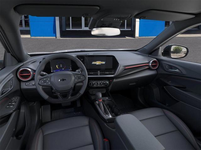 new 2025 Chevrolet Trax car, priced at $26,005