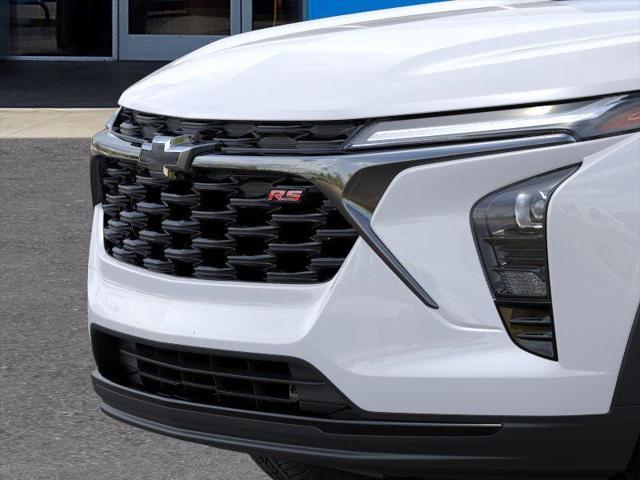 new 2025 Chevrolet Trax car, priced at $26,005