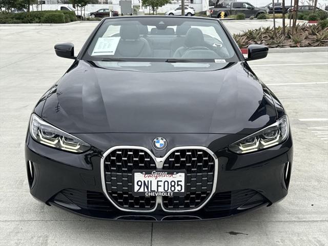 used 2022 BMW 430 car, priced at $33,000