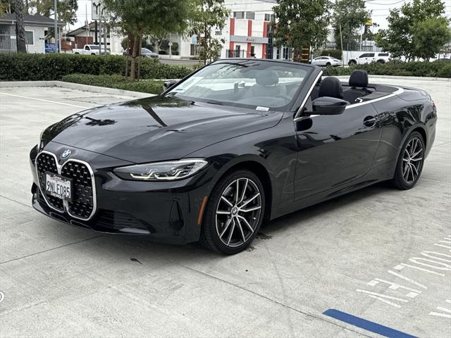 used 2022 BMW 430 car, priced at $33,000
