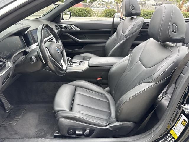 used 2022 BMW 430 car, priced at $33,000