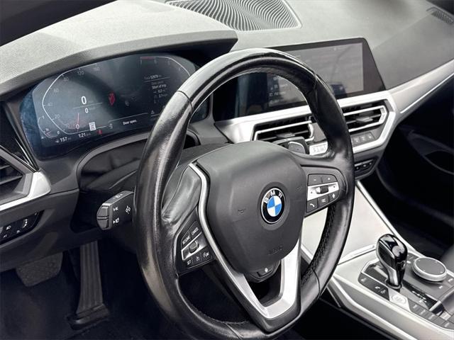 used 2022 BMW 430 car, priced at $33,000