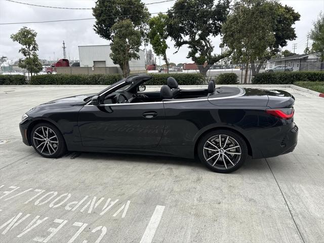 used 2022 BMW 430 car, priced at $33,000