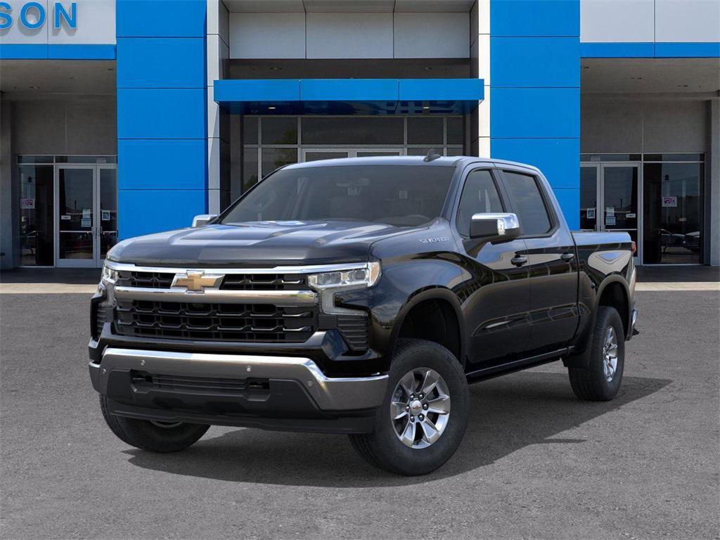 new 2026 Chevrolet Silverado 1500 car, priced at $48,667