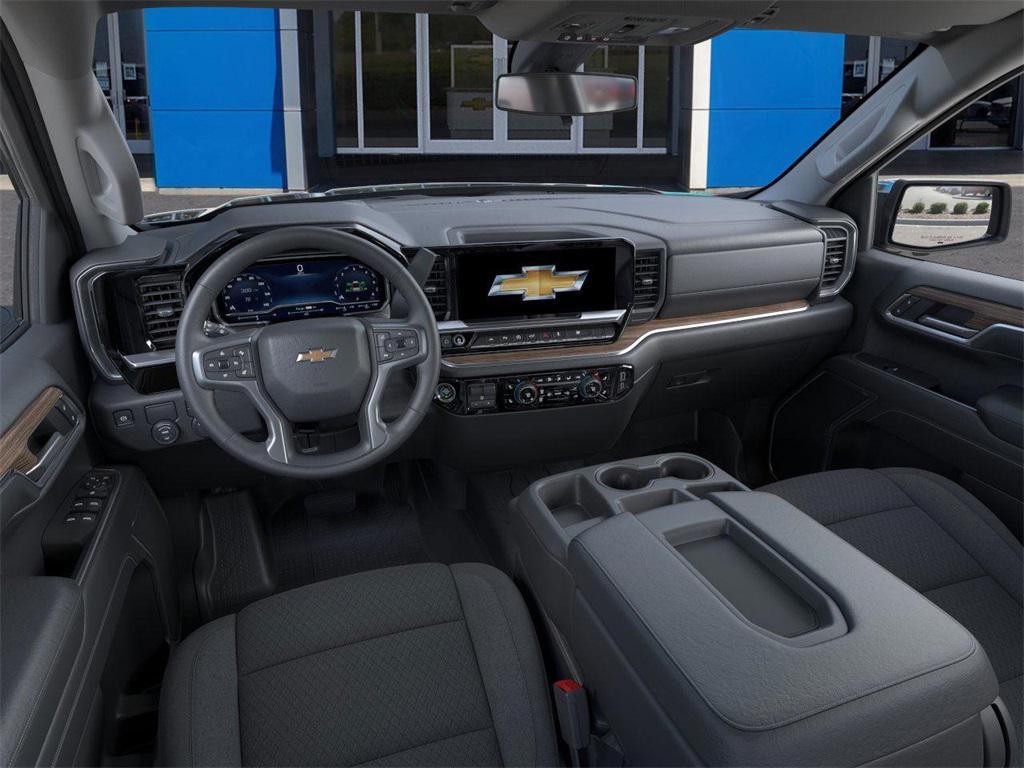 new 2026 Chevrolet Silverado 1500 car, priced at $48,667