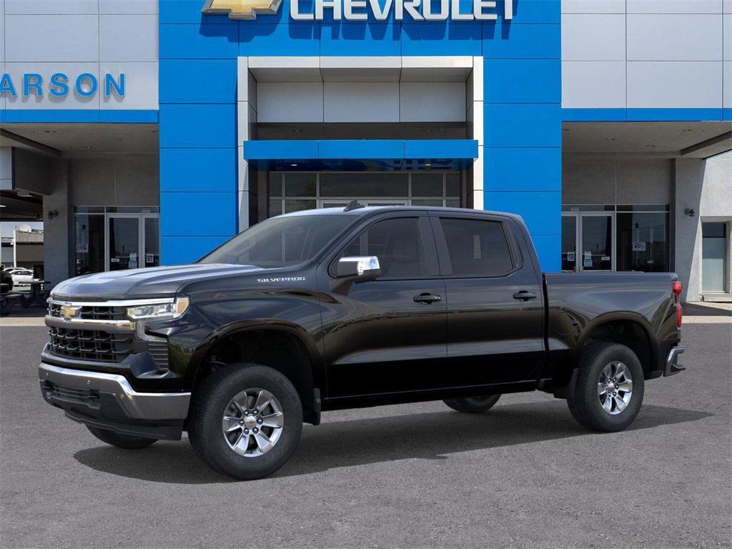 new 2026 Chevrolet Silverado 1500 car, priced at $48,667