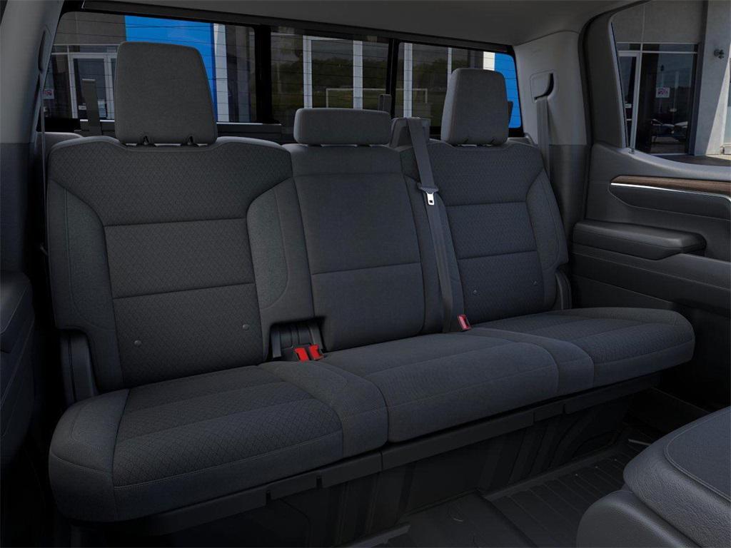 new 2026 Chevrolet Silverado 1500 car, priced at $48,667