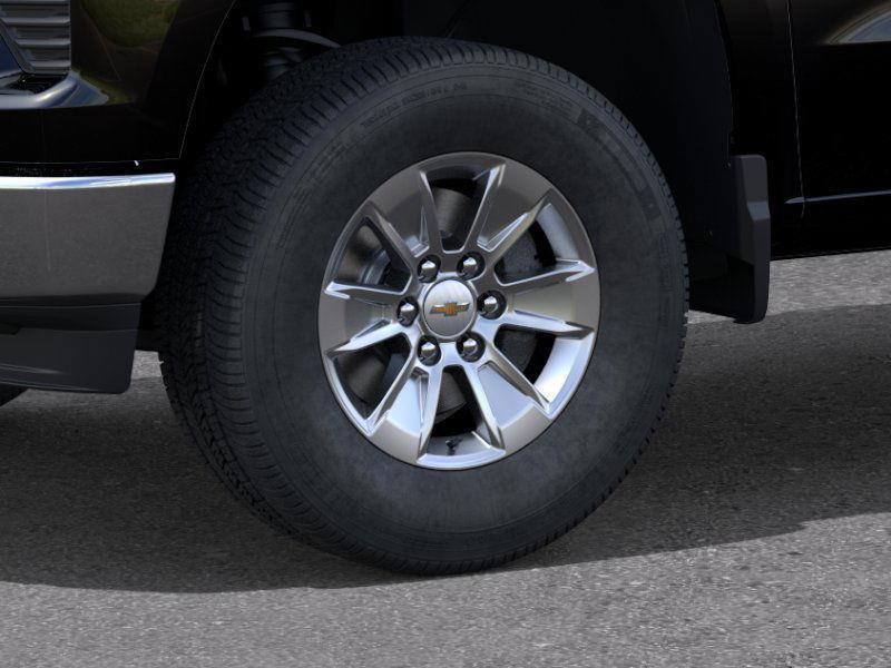 new 2026 Chevrolet Silverado 1500 car, priced at $48,667