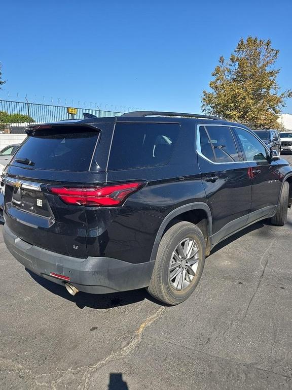 used 2023 Chevrolet Traverse car, priced at $29,846