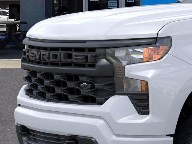 new 2025 Chevrolet Silverado 1500 car, priced at $43,141