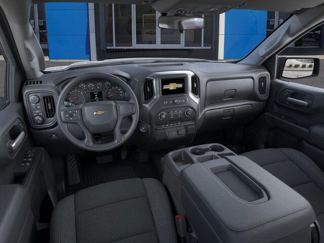 new 2025 Chevrolet Silverado 1500 car, priced at $43,141