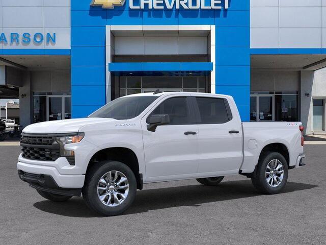 new 2025 Chevrolet Silverado 1500 car, priced at $43,141