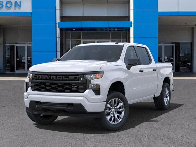 new 2025 Chevrolet Silverado 1500 car, priced at $43,141