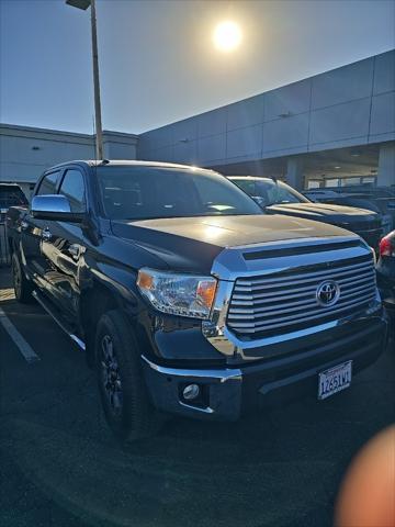 used 2015 Toyota Tundra car, priced at $32,681