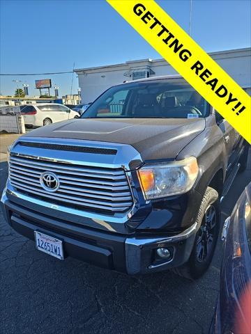 used 2015 Toyota Tundra car, priced at $32,681